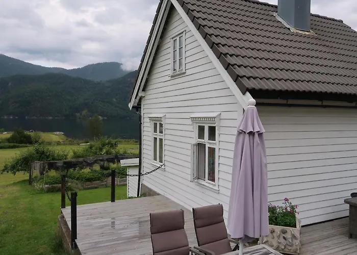 Ferienhaus Ikjefjord By Interhome *