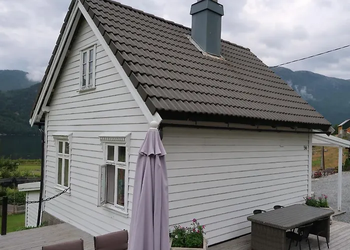 Ikjefjord By Interhome