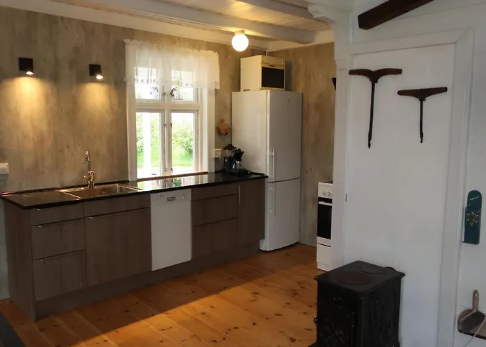 Ikjefjord By Interhome *